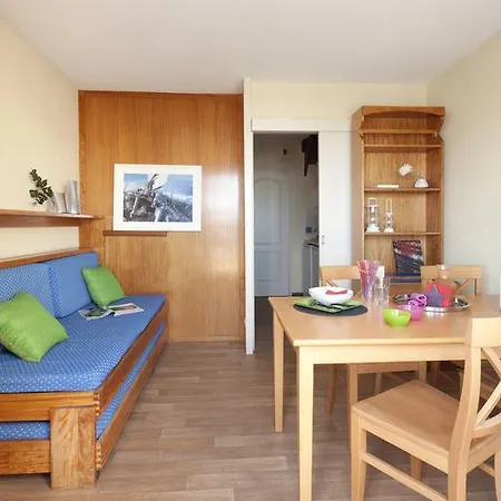 Apartahotel Maeva Parc 1