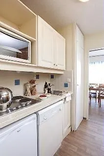 Apartahotel Maeva Parc 1 2*