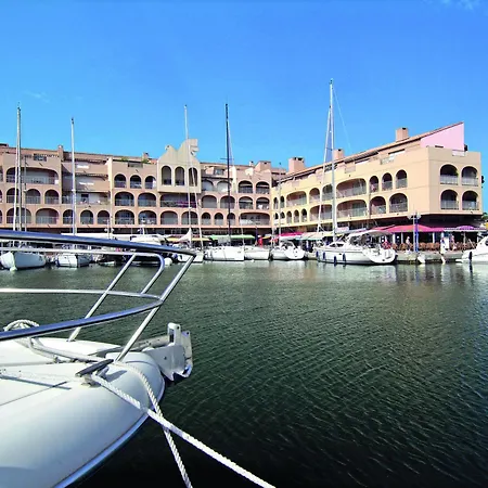Maeva Parc 1 Apartahotel 2*