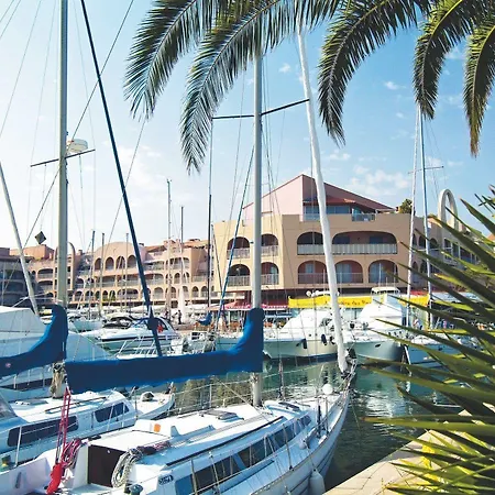 Apartahotel Maeva Parc 1 Hyères