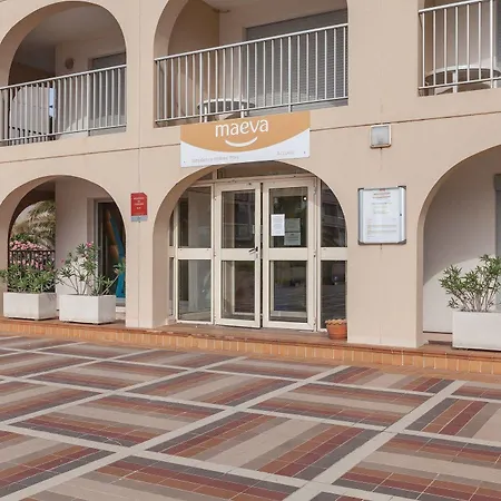 Apartahotel Maeva Parc 1 2*