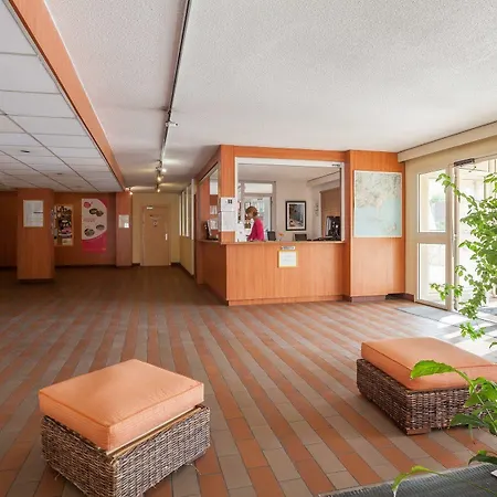 Apartahotel Maeva Parc 1 2*