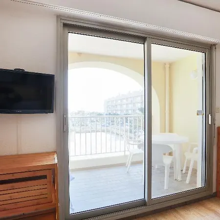 Apartahotel Maeva Parc 1 2*