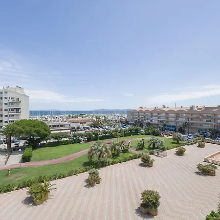 Maeva Parc 1 Aparthotel Hyeres