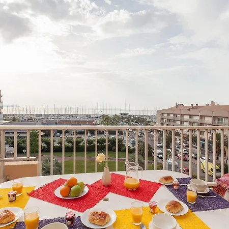 Aparthotel Maeva Parc 1