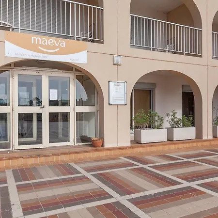 Maeva Parc 1 Aparthotel 2*