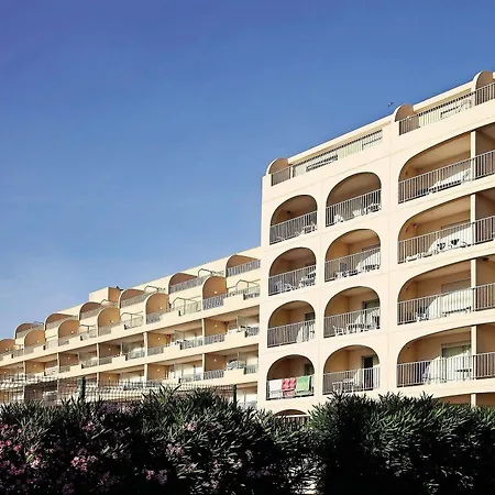 Maeva Parc 1 Aparthotel Hyeres